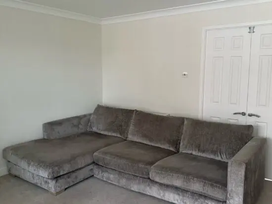 3 Seater Chaise Sofa & Armchair