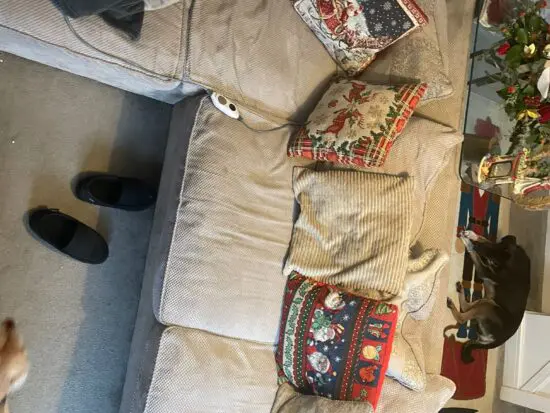 Nebraska corner sofa right hand