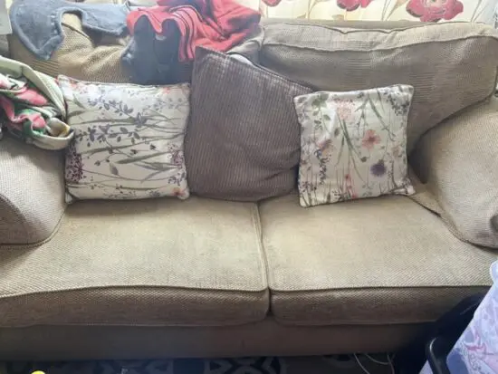 2 seater sofa