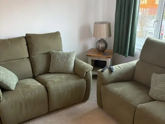 Sofology - Model, Ripley - Moss Green - Recliner