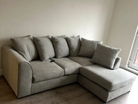 Sofa Club Grey Corner