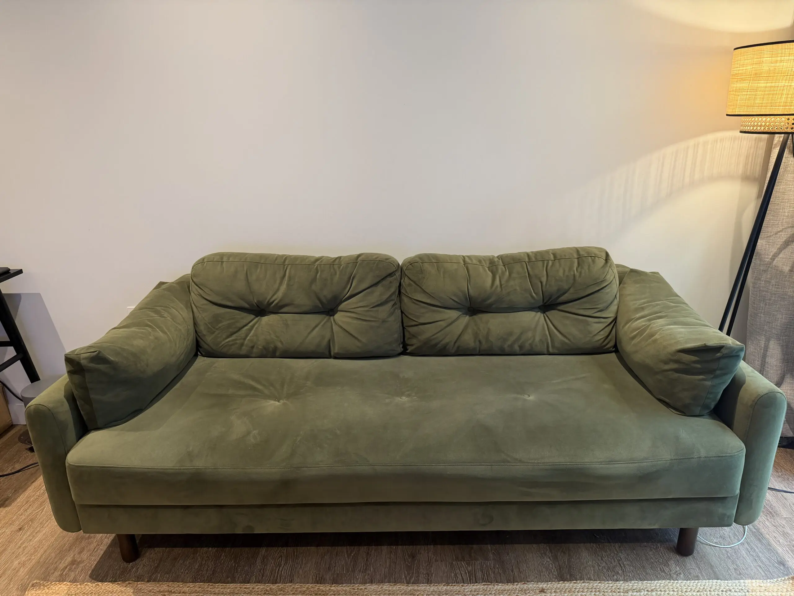 Swyft (Model 4) vine 3-seaters Sofa Bed