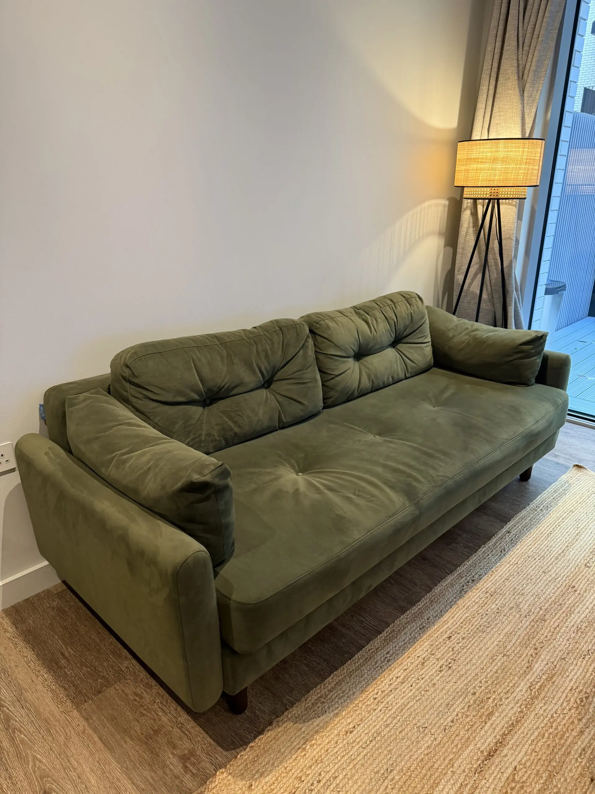 Swyft (Model 4) vine 3-seaters Sofa Bed