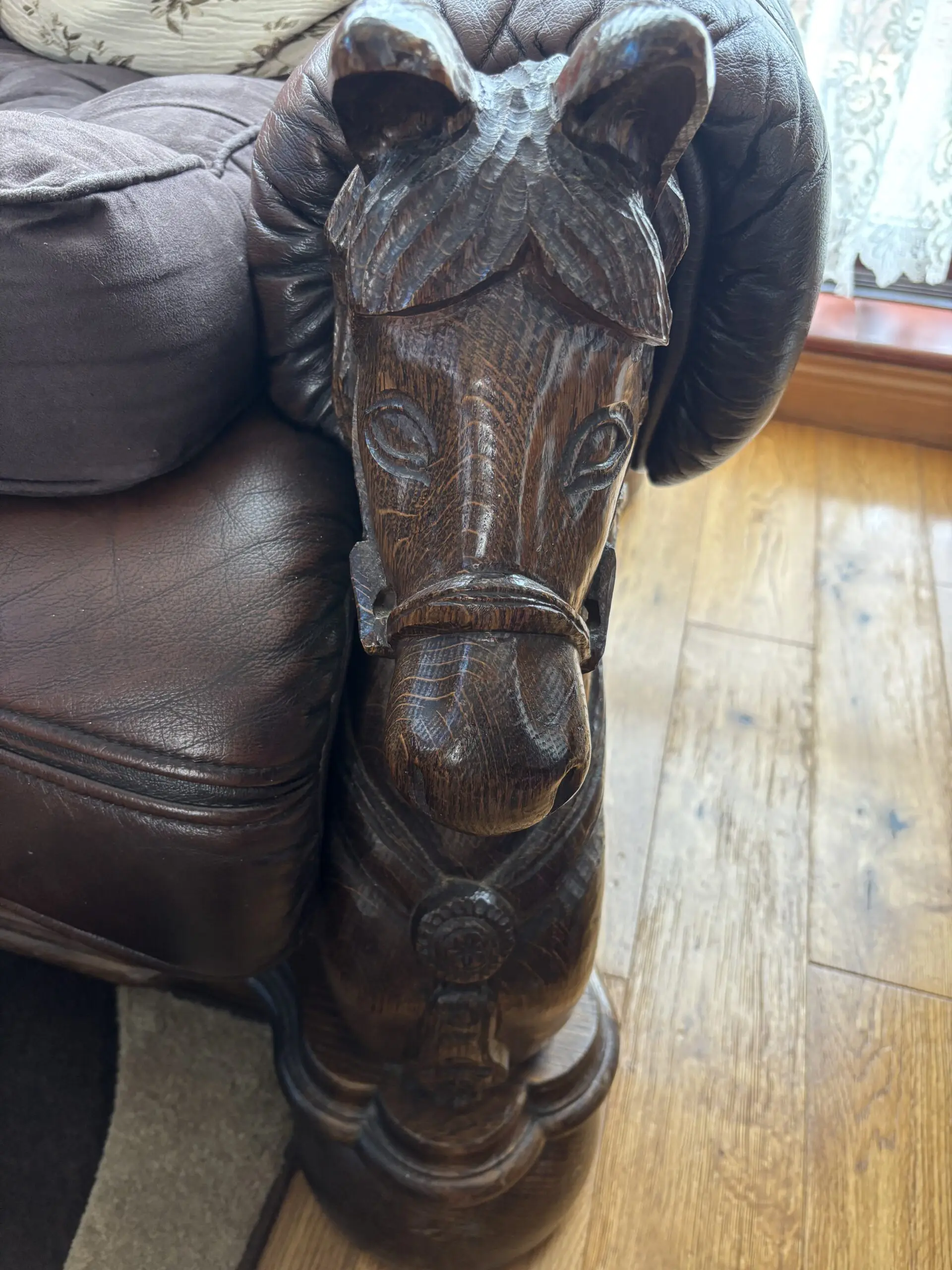 Keir - A Unique set of 3-piece settee