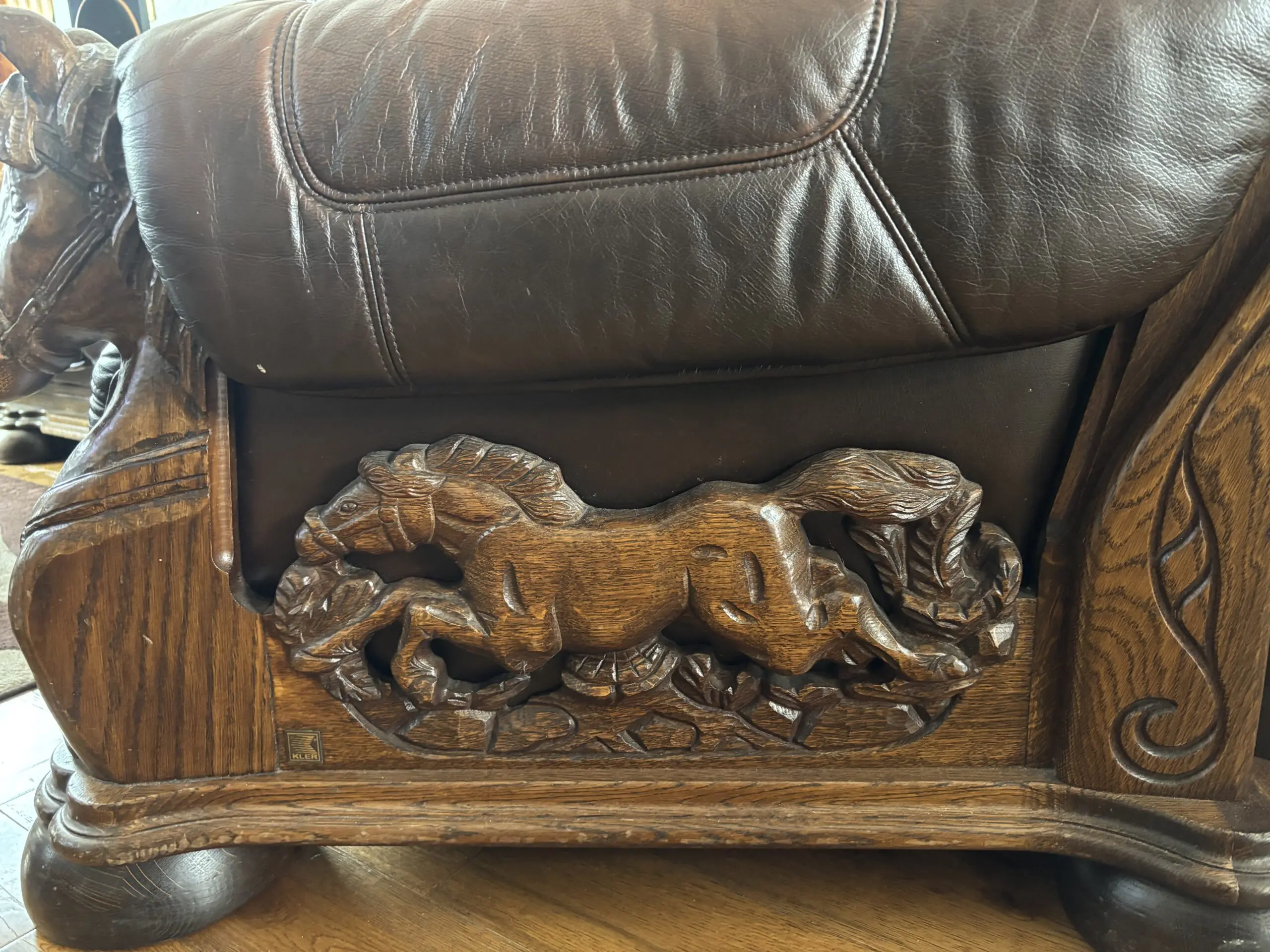 Keir - A Unique set of 3-piece settee