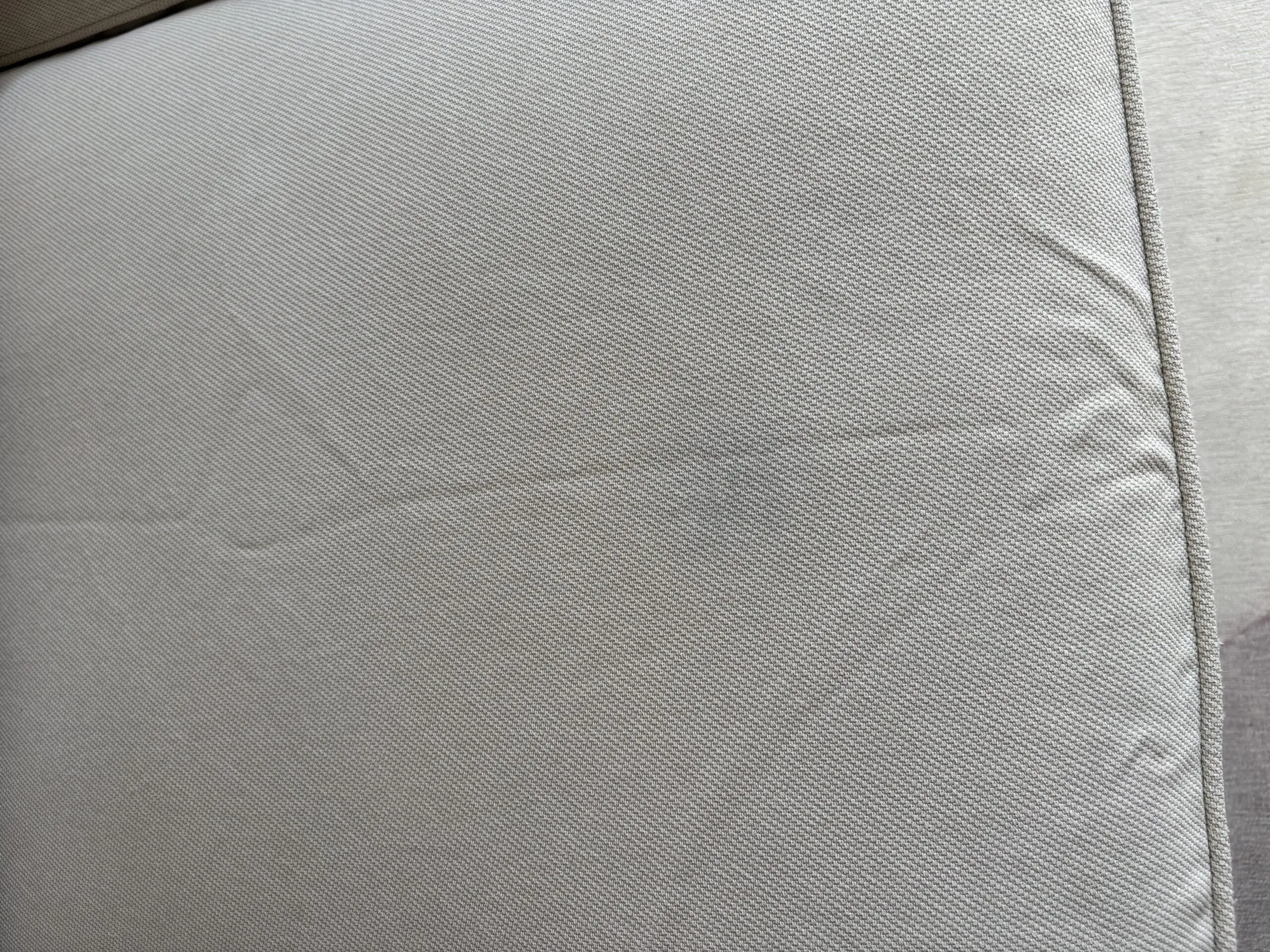 IKEA EKTORP Hallarp Beige three-seater sofa