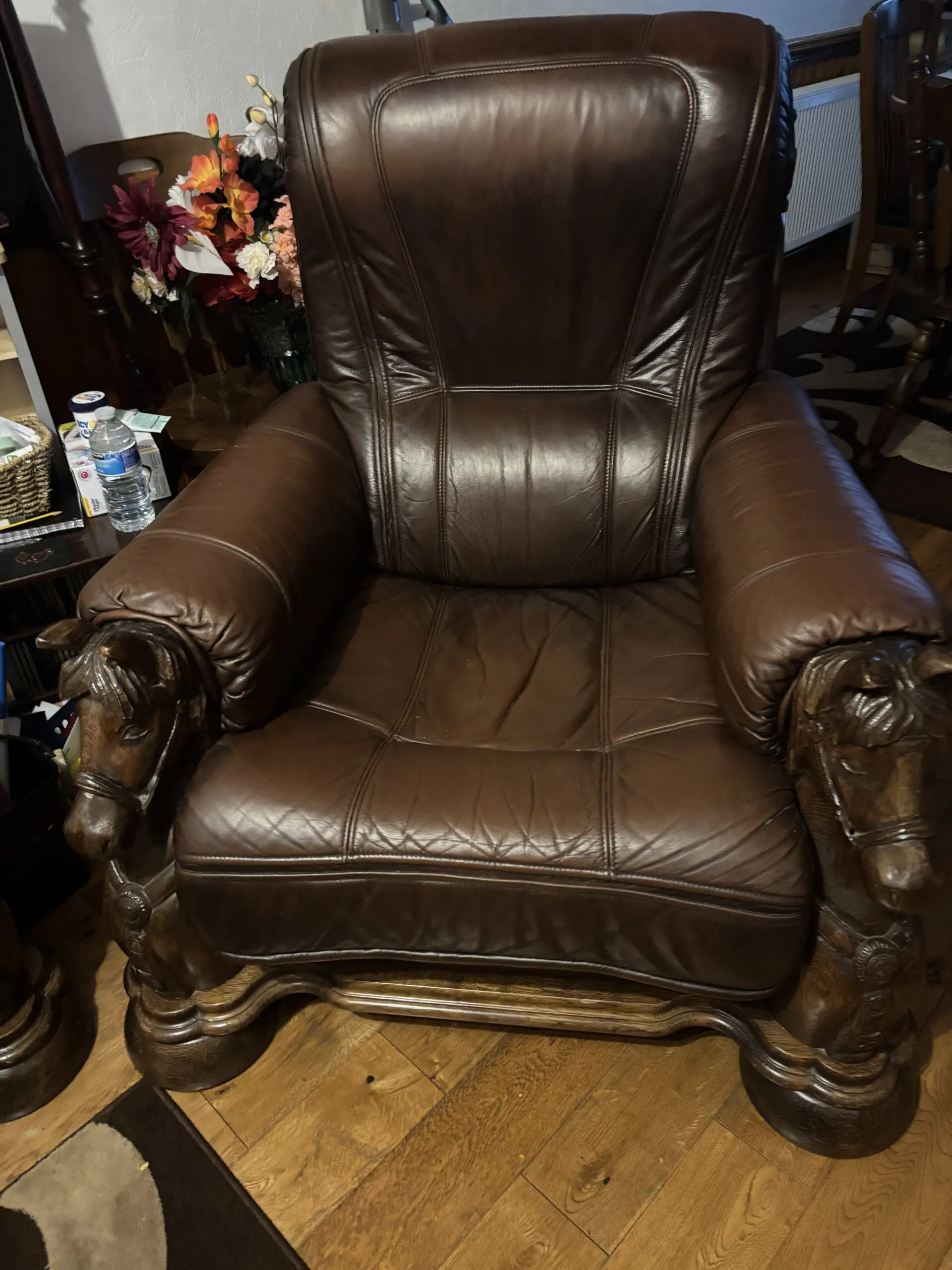 Keir - A Unique set of 3-piece settee