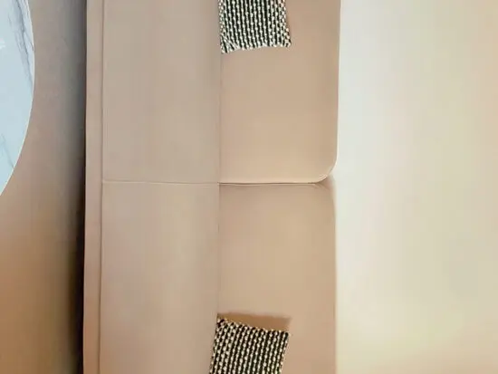 Click clack sofa bed