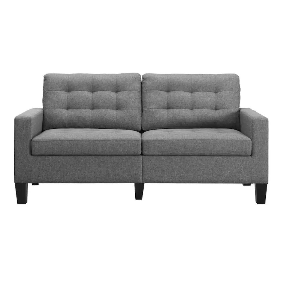 Next Grey 2 Seater Sofa