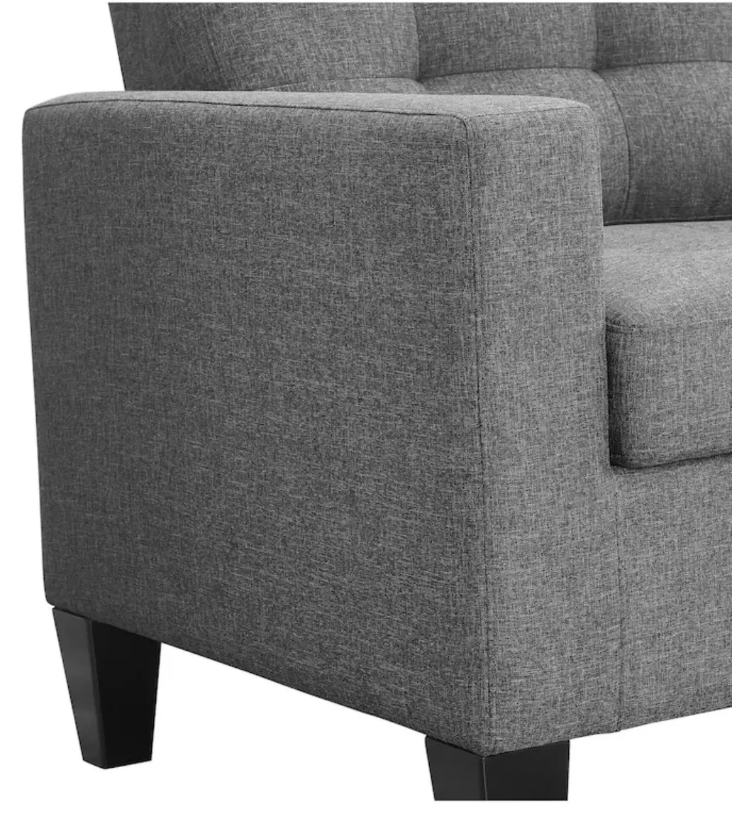 Next Grey 2 Seater Sofa