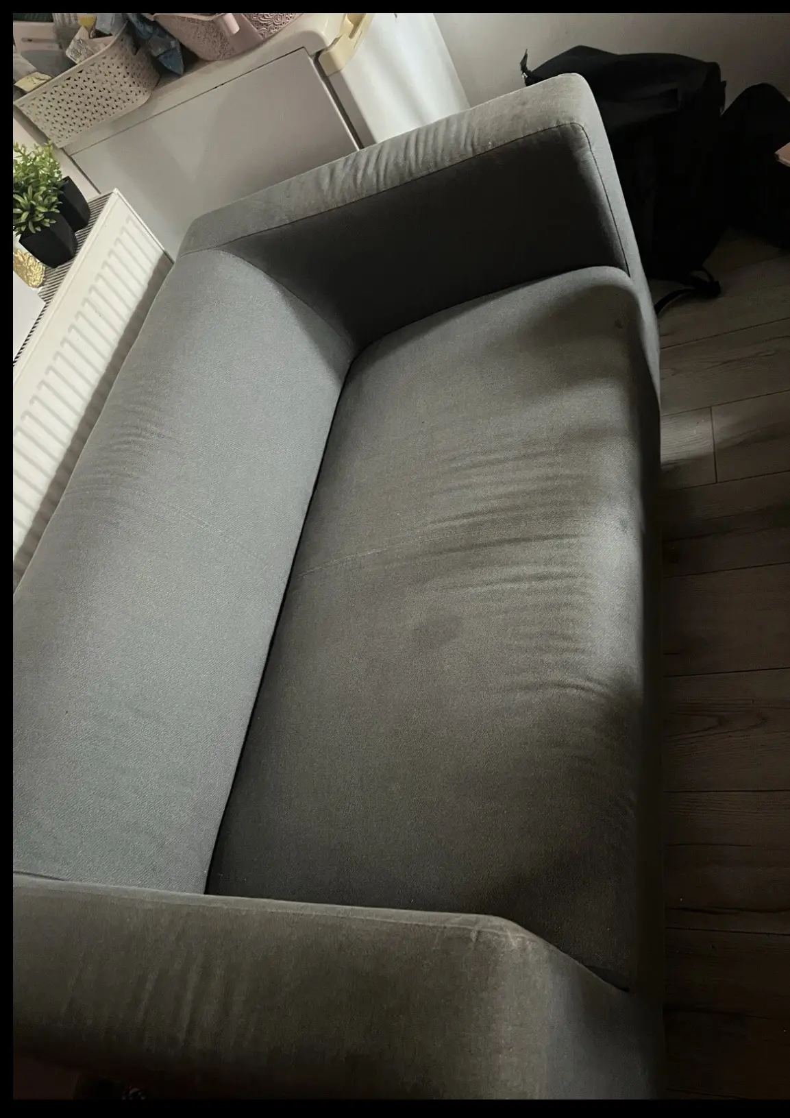 Grey color Sofa