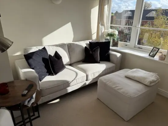 Dusk Soho Sofa set in Natural