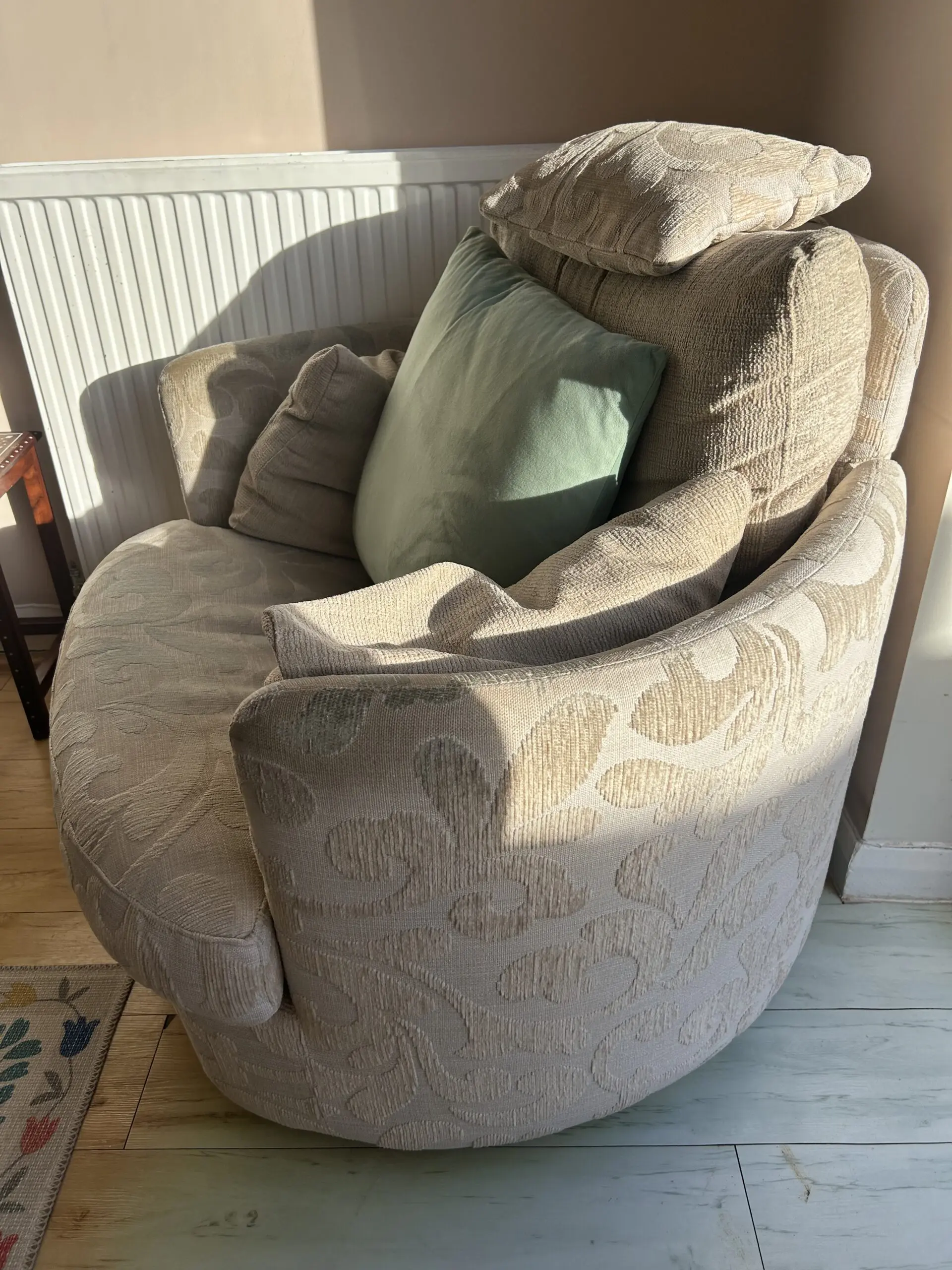 Used corner sofa in good condition