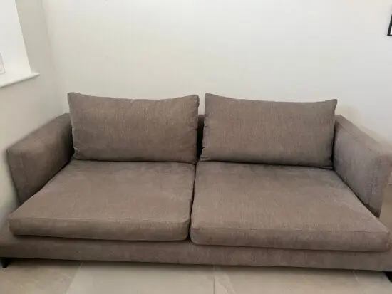 Camerich two and three deep seater Lazytime sofas