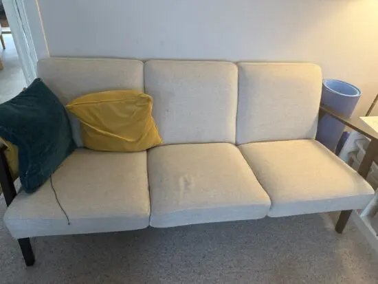 IKEA 3-Seat Sofa
