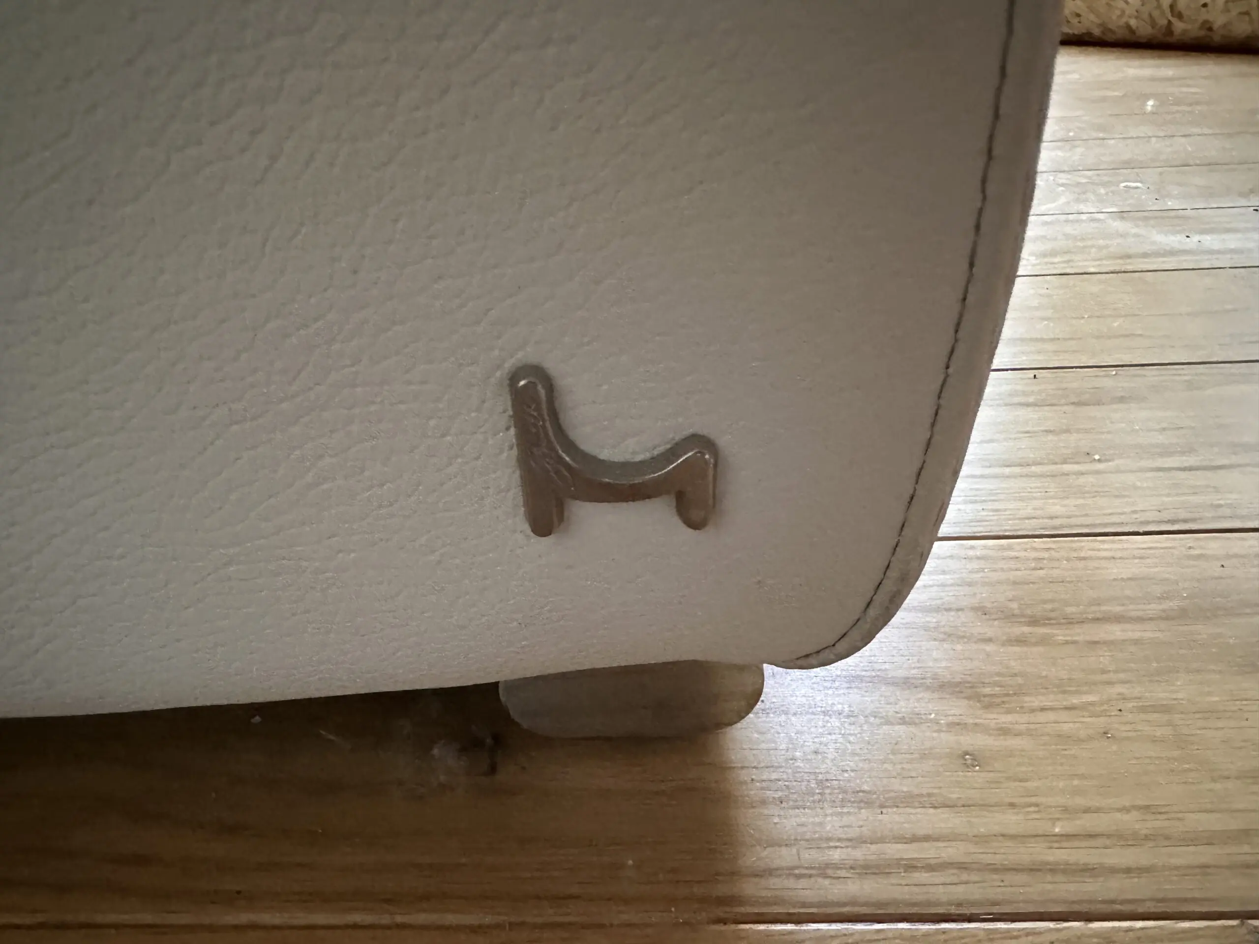 Nicoletti Italian leather sofas