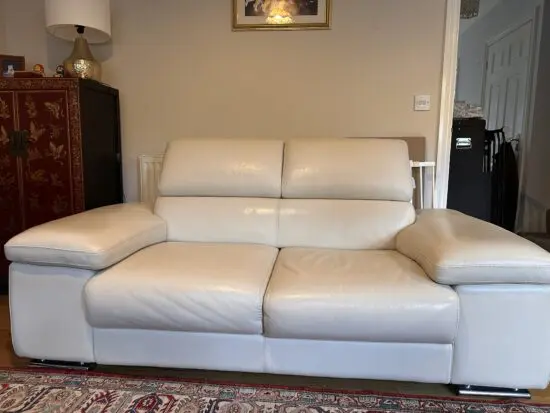 Nicoletti Italian 2 seater sofa
