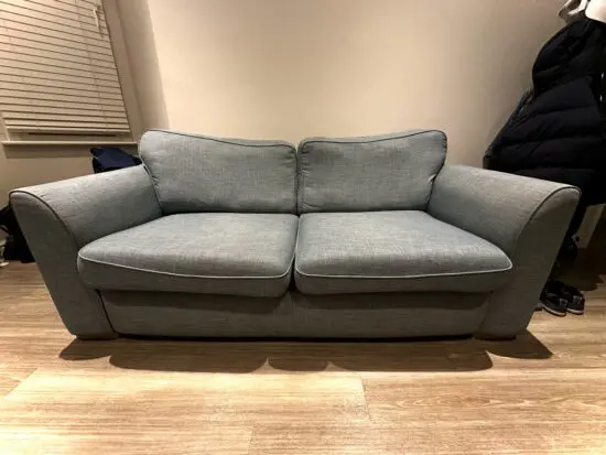 DFS 3 seater sofa
