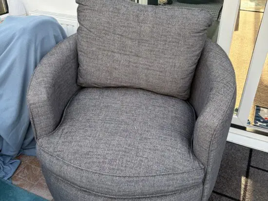 SCS Aurora Twitter Chair