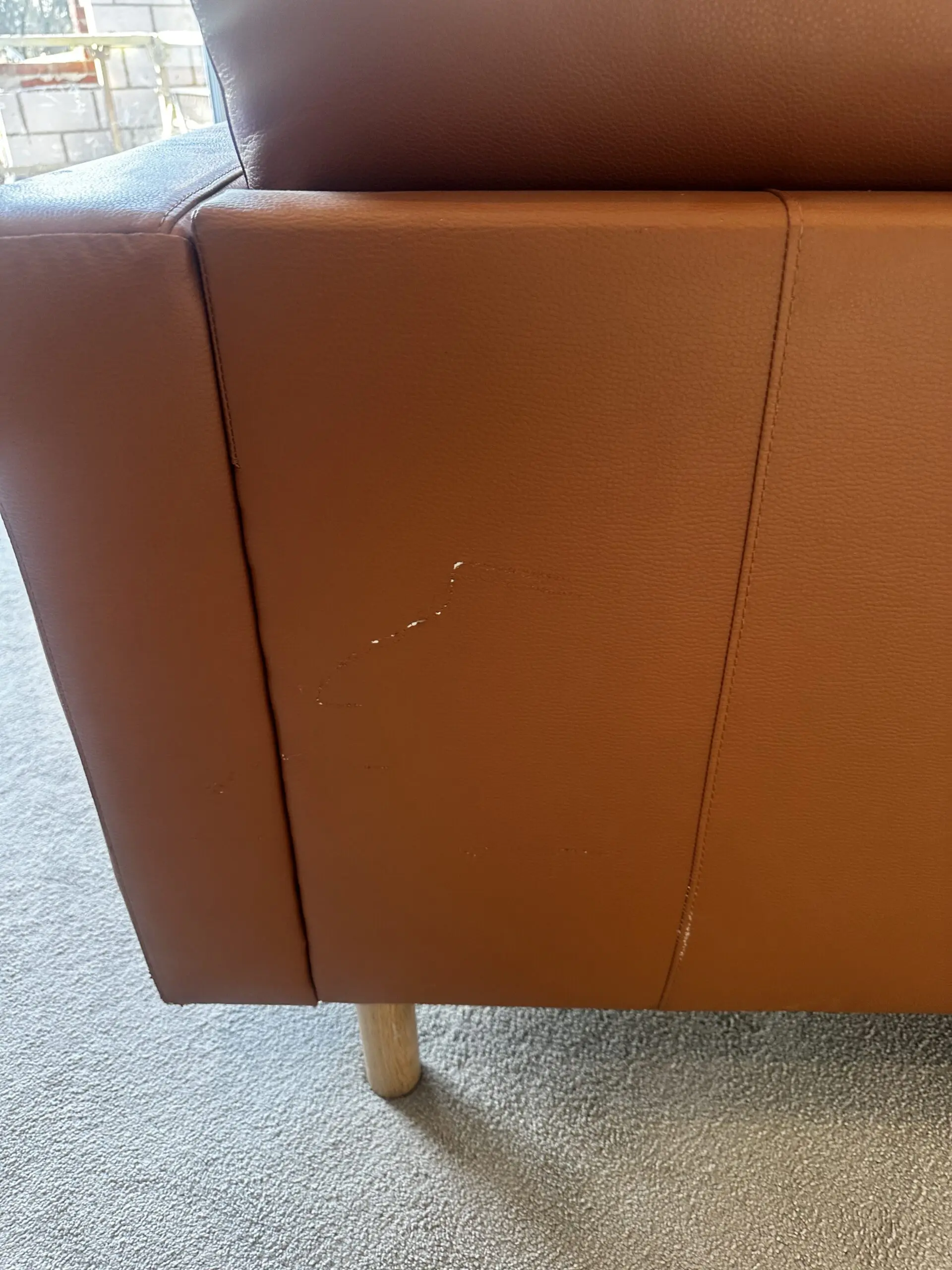 Sofa LANDSKRONA 3-seat