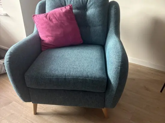 French Connection Electric Recliner