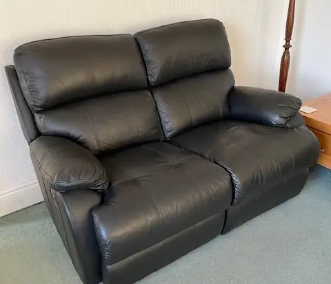 Leather Recliners