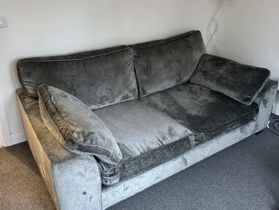 NEXT Stamford Grand Relaxed Sit