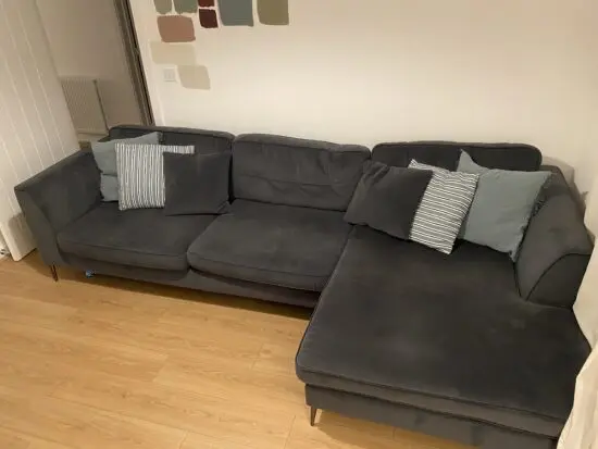 Barker & Stonehouse 4 seater sofa