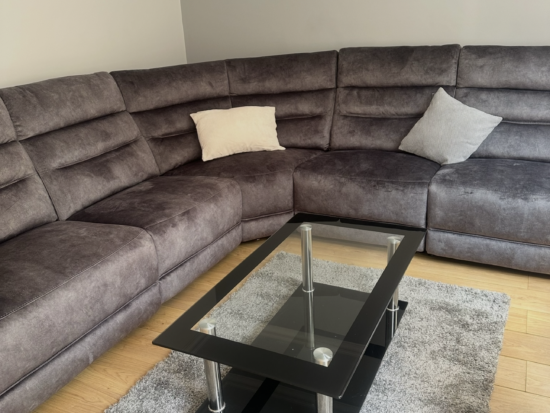 Fab Furniture Mosey Sofa