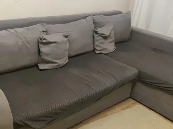 Honeypot Sofabed - Universal Corner Sofabed with Storage