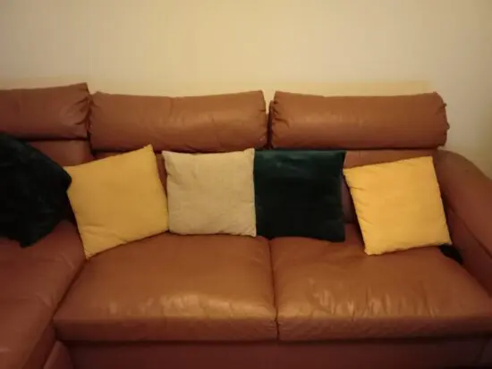 IKEA corner sofa bed