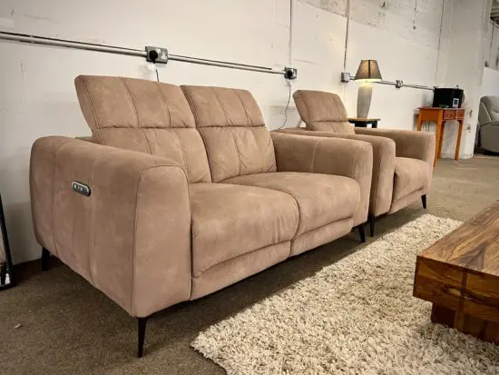 Furniture Village Ezra Power Recliner