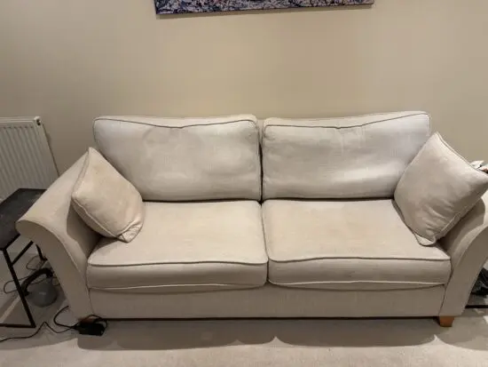 2 Next Stanford sofas