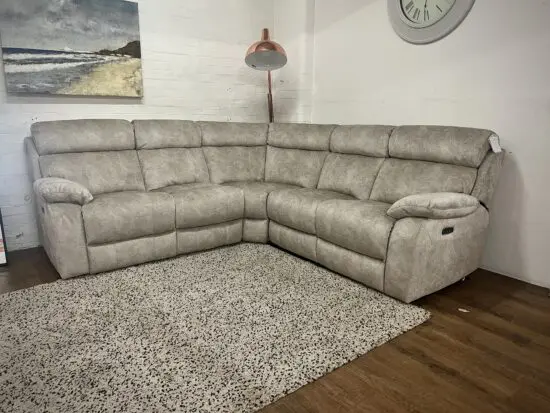 BRAND NEW Furniture Village Power Recliner