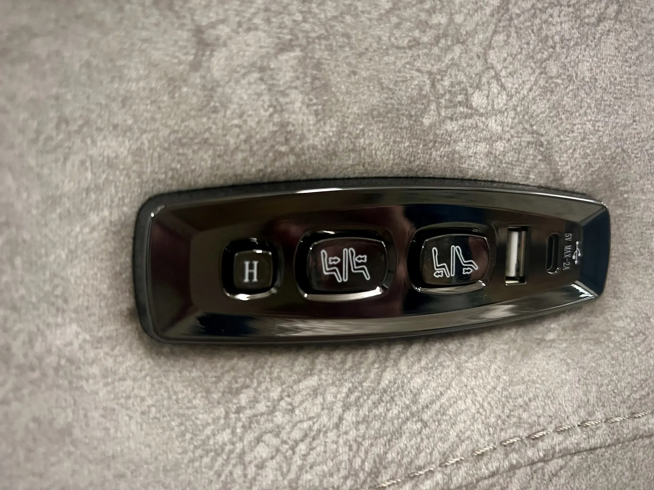 BRAND NEW Furniture Village Power Recliner