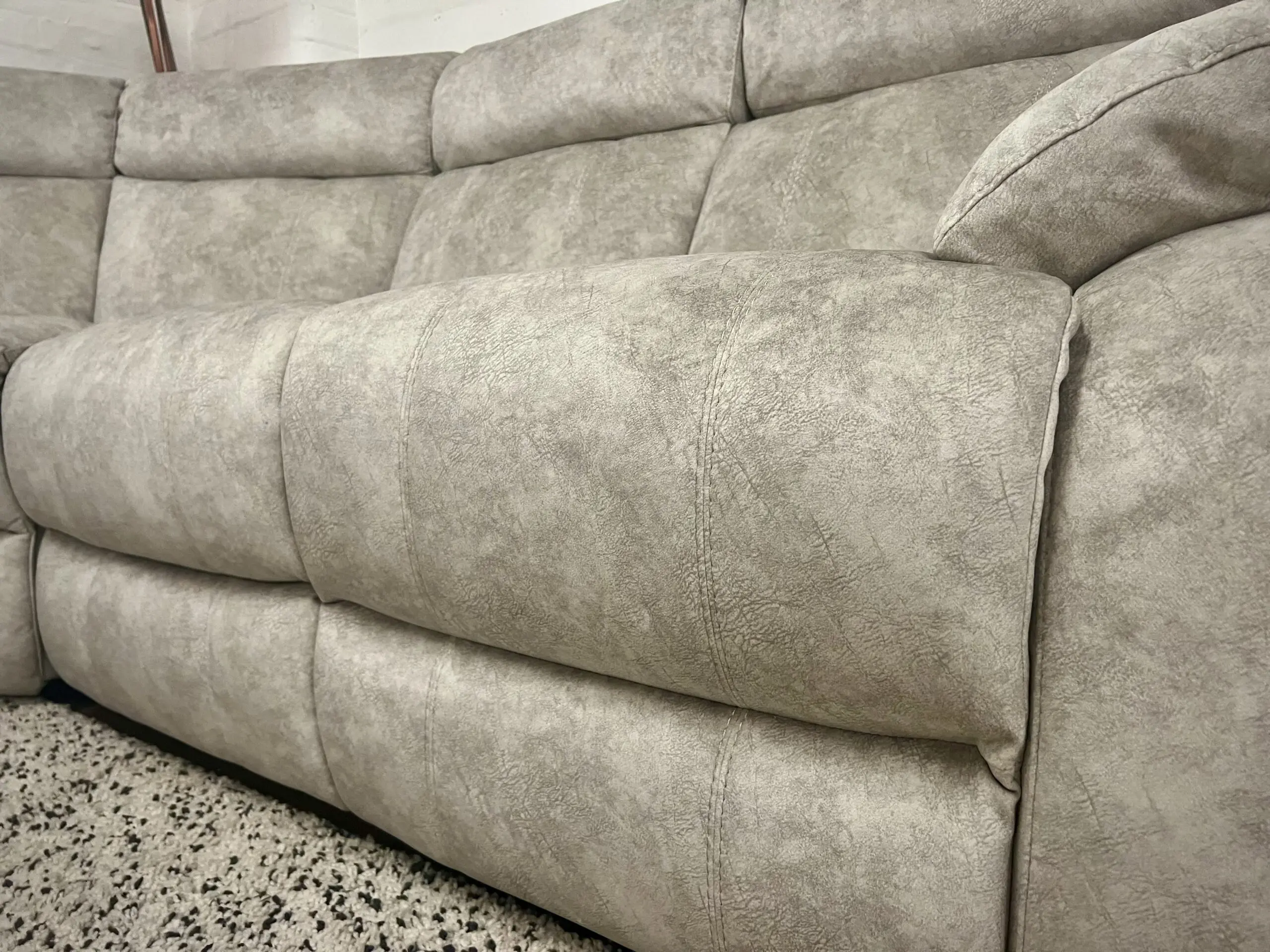 BRAND NEW Furniture Village Power Recliner