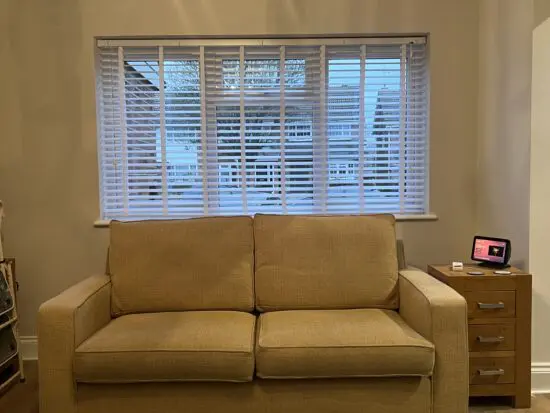 Fish pools Sofas & storage footstool