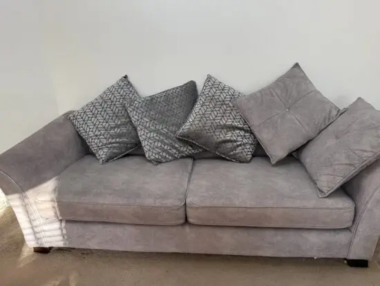 Furniture Village 4 Seater Sofa in good condition