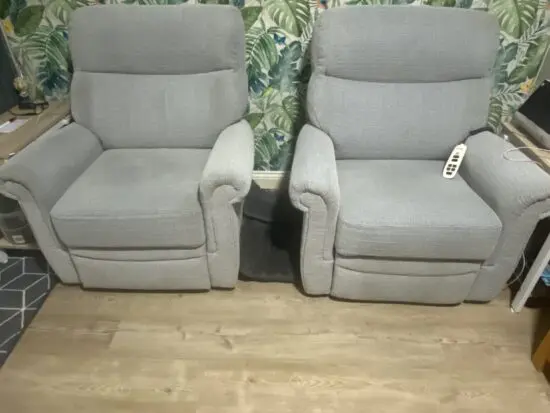 G-Plan Tilt & Recline Chairs