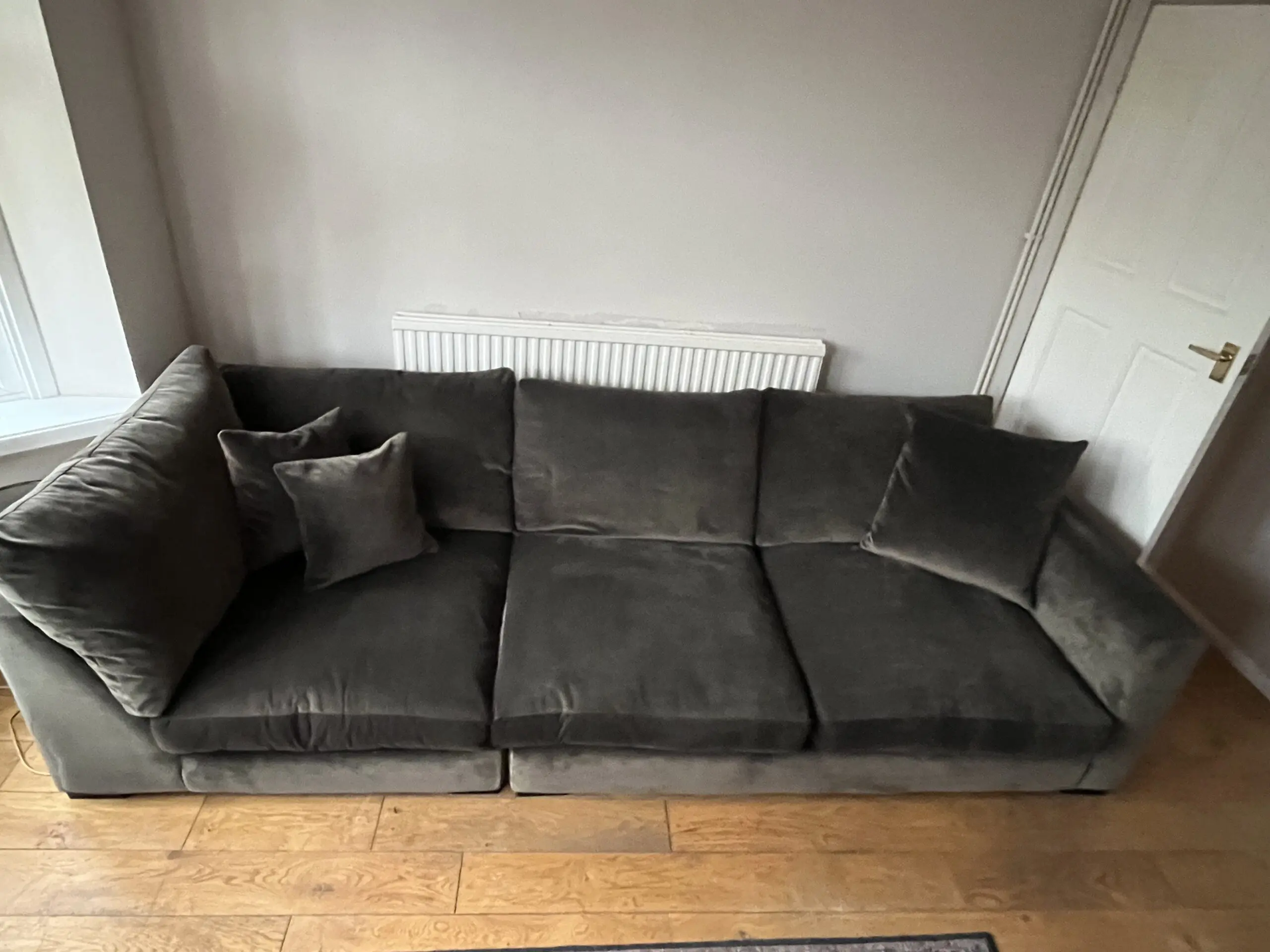 Dillon Corner Range Large Sofa