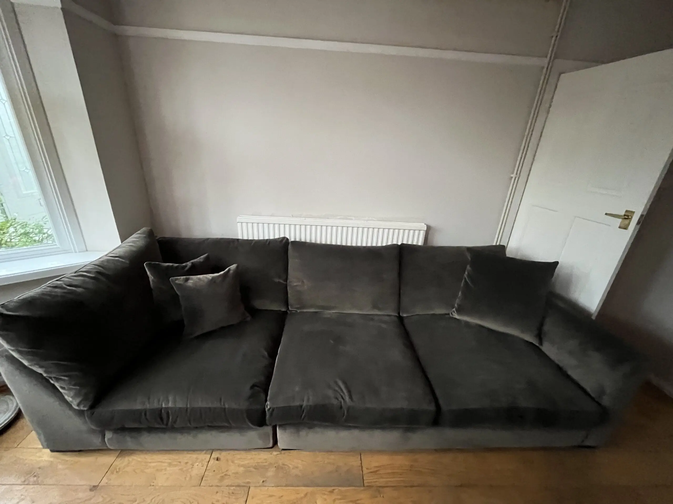 Dillon Corner Range Large Sofa