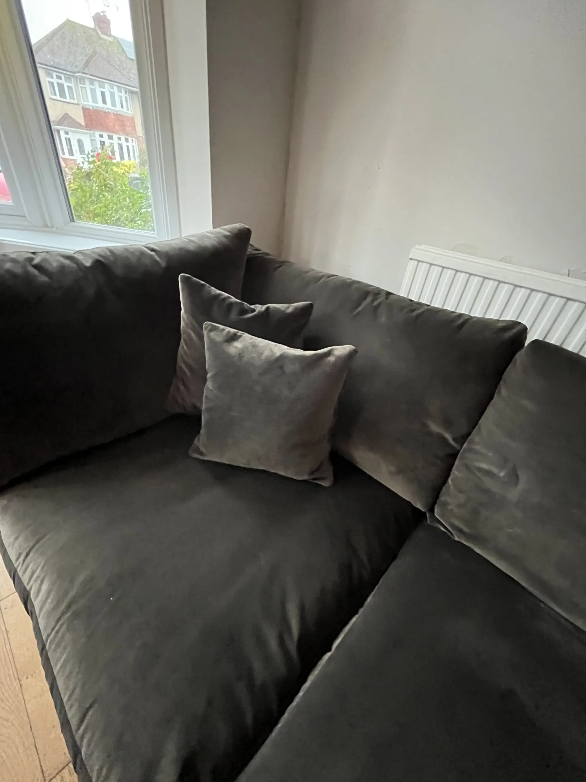 Dillon Corner Range Large Sofa