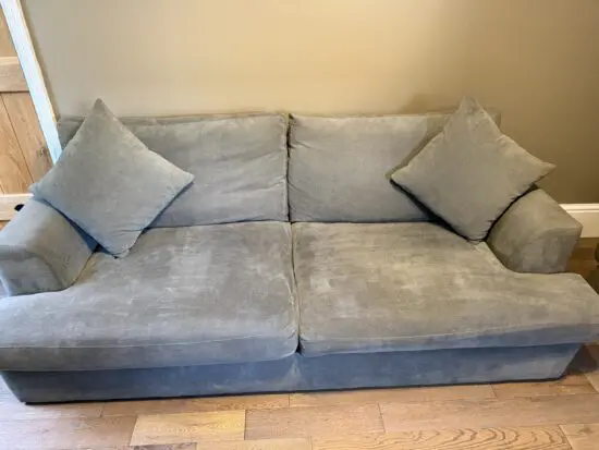Next Grey Sofa