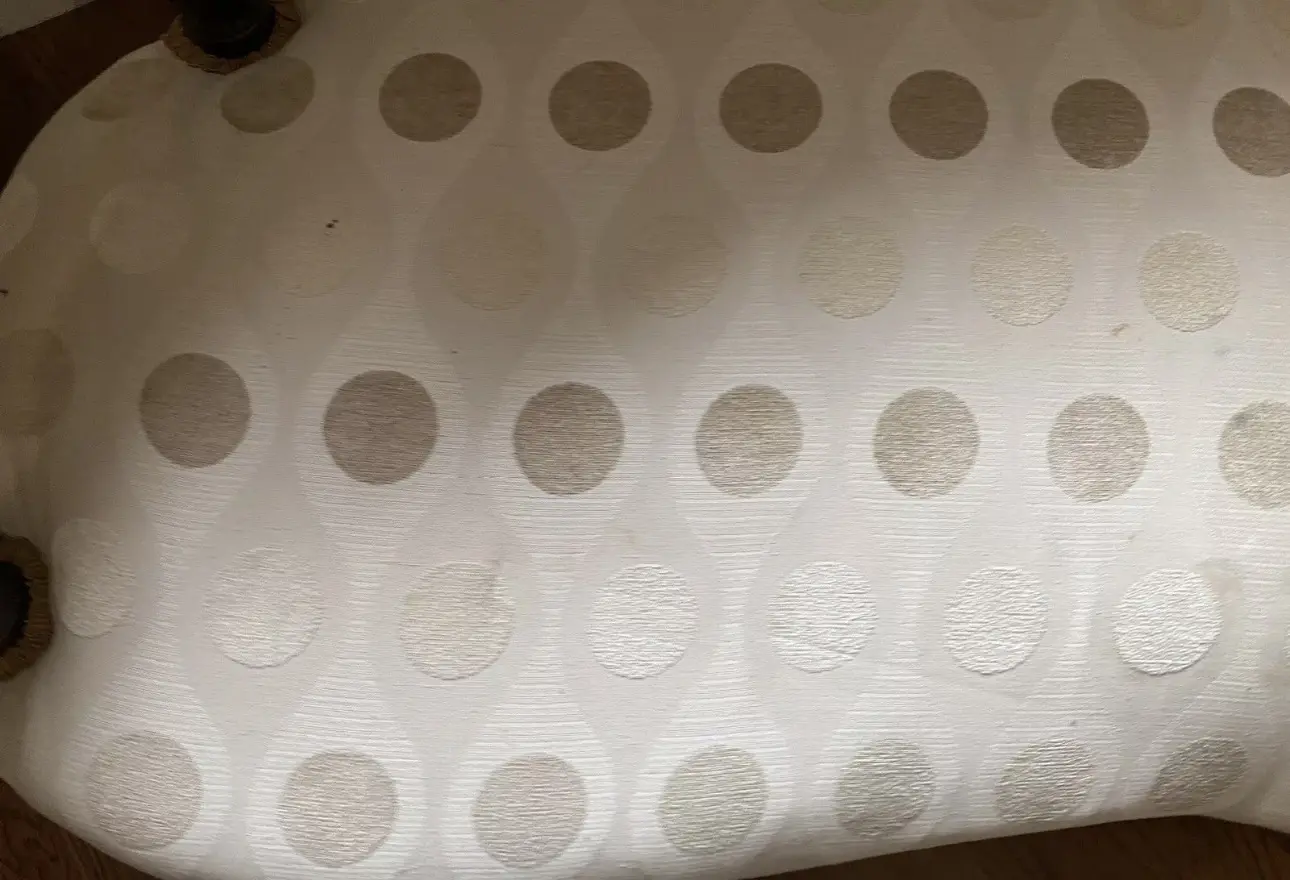 Cream sofa ANTIQUE VICTORIAN EDWARDIAN DEEP BUTTONBACK SETTEE SOFA chaise longue