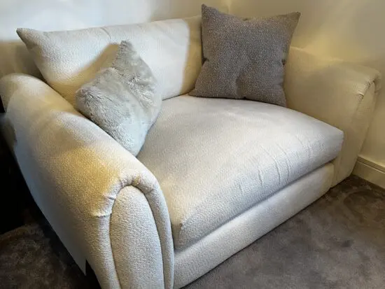 Sofology Marble Arch Loveseat