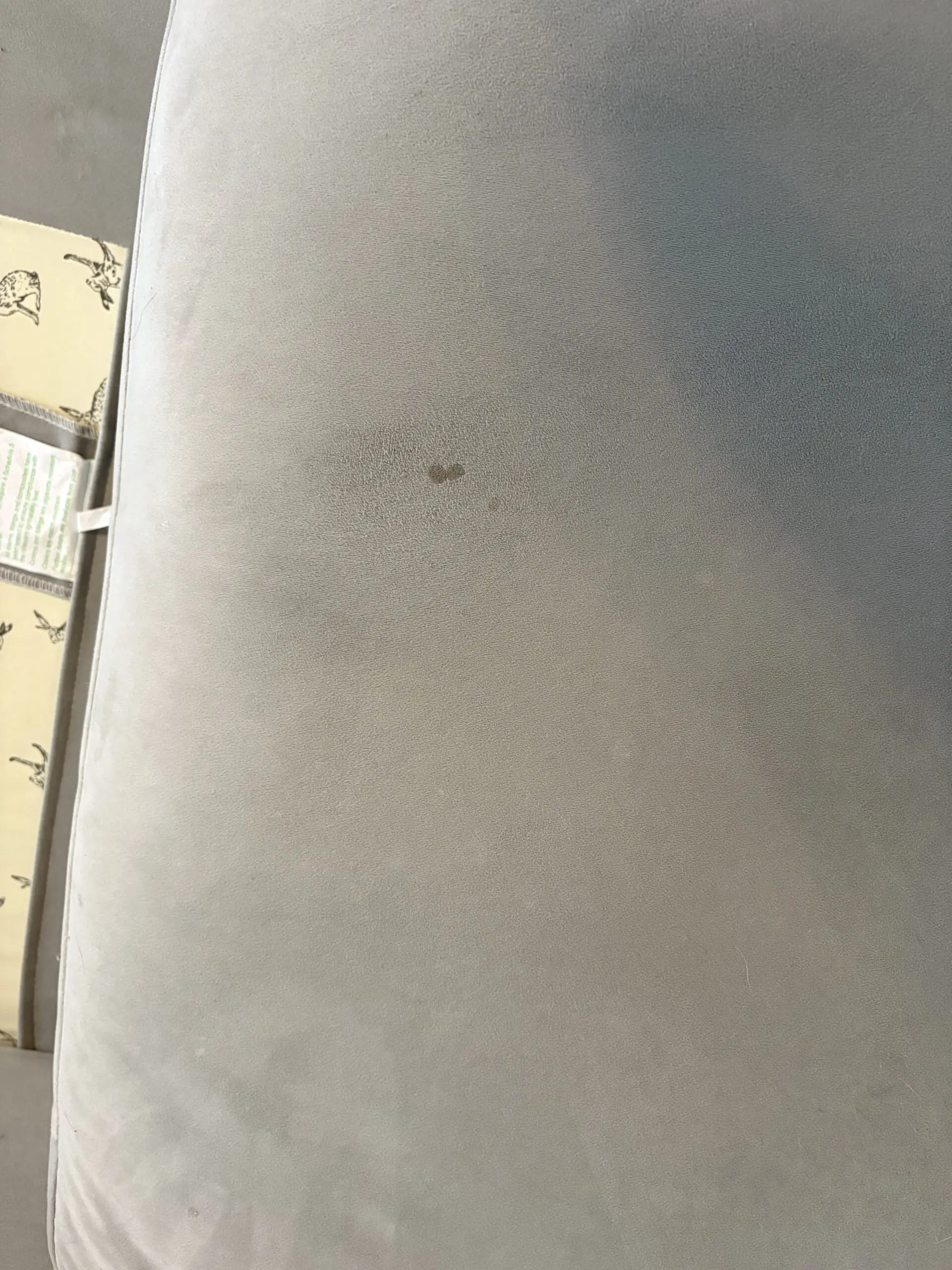 Patterdale Velvet Right Hand Facing Small Chaise Sofa