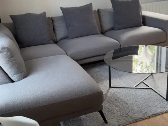 DFS Lexi left hand corner sofa