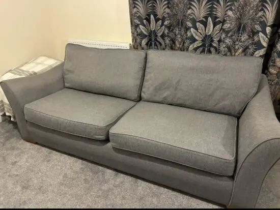 Laura Ashely 3 seater sofa