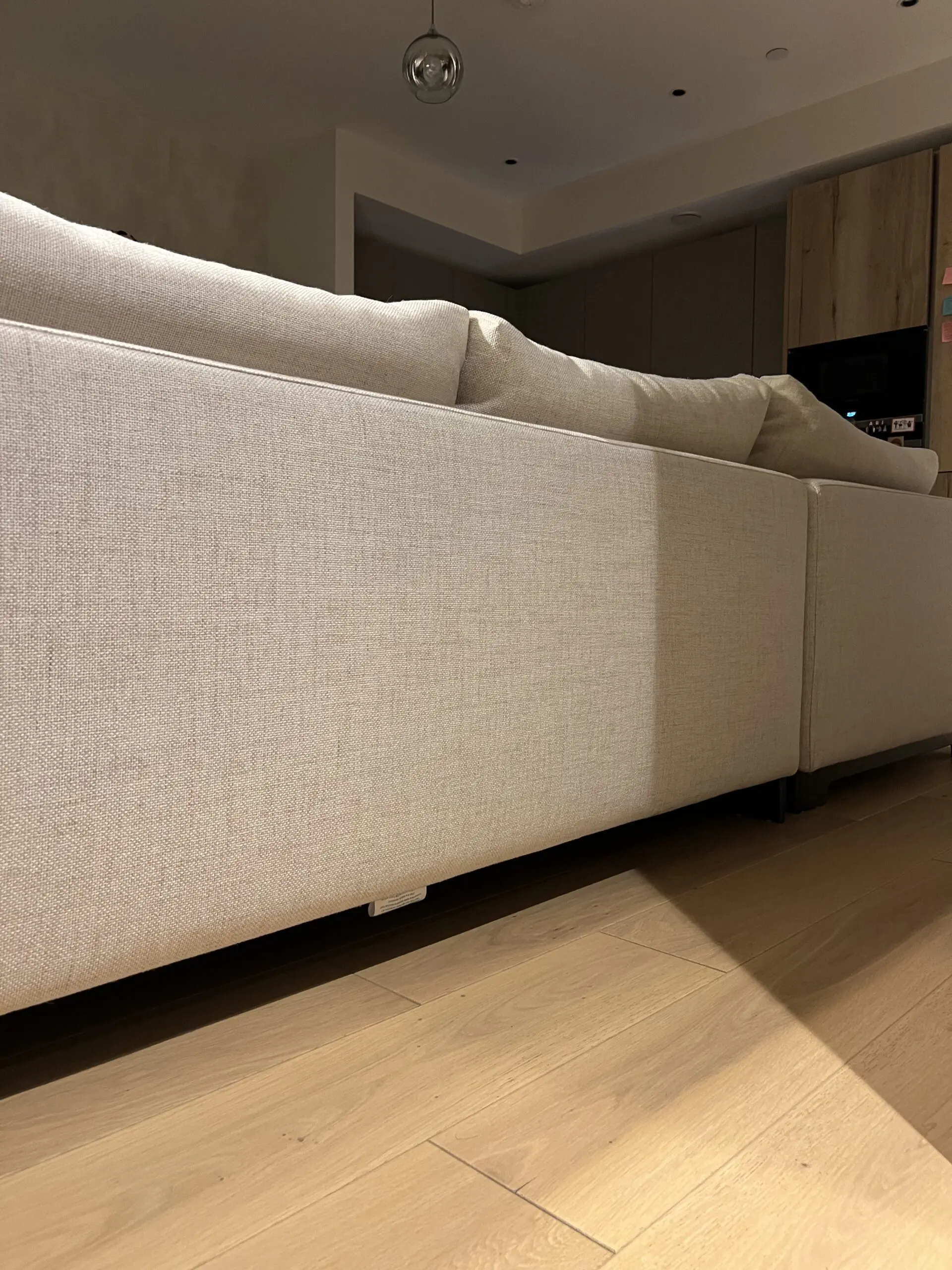 Camerich Lazytime plus Small corner with chaise on the left