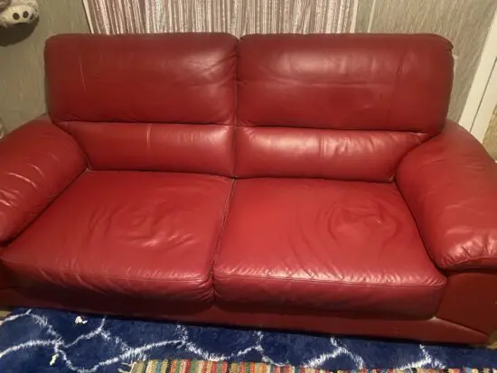 Good condition sofa